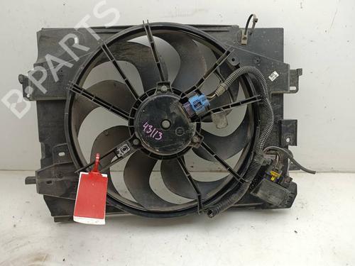 Radiator fan DACIA SANDERO II | BP40082173M35 - Image 3