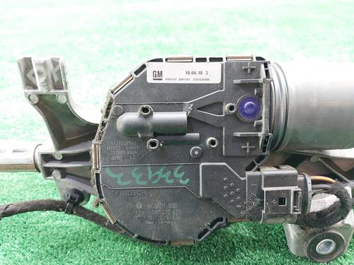 Front wiper motor OPEL ASTRA J (P10)  | BP17660128M29 