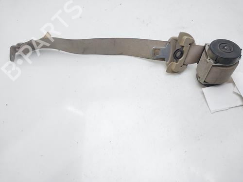 Rear left seatbelt MITSUBISHI OUTLANDER II (CW_W) 2.0 DI-D (CW8W) | BP17195716I29 