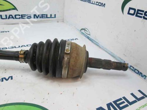 Right front driveshaft OPEL CORSA B (S93) 1.7 D (F08, F68, M68) | BP2863557M39 