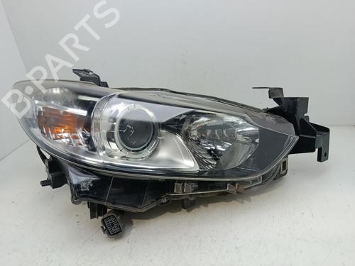 Koplamp rechts MAZDA 6 Estate (GJ, GL) 2.2 D (150 hp) 32015599