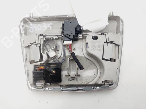 Interior roof light MERCEDES-BENZ A-CLASS (W168) A 160 (168.033, 168.133) | BP29113027I8 