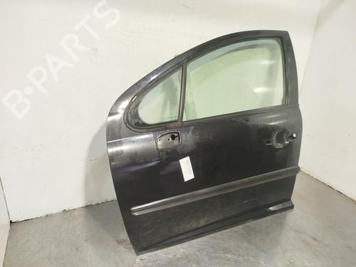 Left front door PEUGEOT 207 (WA_, WC_) | BP32112038C2