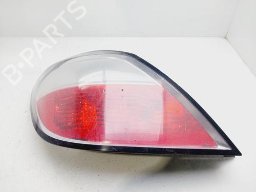 Used Left taillight OPEL ASTRA H (A04) [2004-2014]  28089110