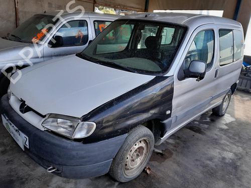 Used Parts PEUGEOT PARTNER MPV (5_, G_) 1.9 D 4x4 1454316