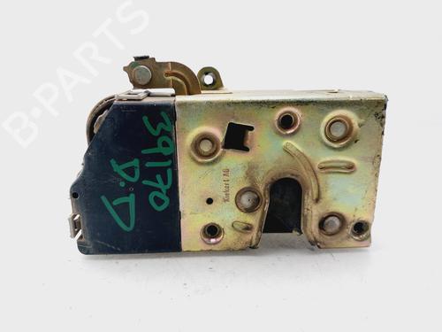 Used Front right lock PEUGEOT PARTNER Box Body/MPV (5_, G_) 1.9 D (69 hp) 29585858