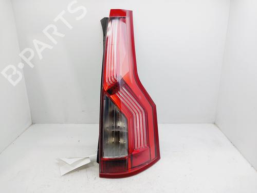 Used Right taillight Right taillight CITROËN C4 Grand Picasso I (UA_) 1.6 HDi (109 hp) 19322419 19322419