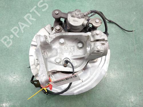 Left front steering knuckle BMW 1 (E87) 118 d | BP16670194M25 