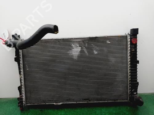 Radiador de água MERCEDES-BENZ C-CLASS Coupe (CL203) C 220 CDI (203.708) (150 hp) 31374021