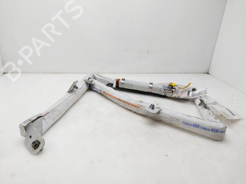Left curtain airbag CHEVROLET AVEO Saloon (T300) 1.2 LPG | BP19539004C11 