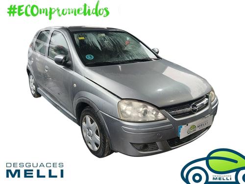 Steering column OPEL CORSA C (X01) 1.2 Twinport (F08, F68) | BP31828306M21