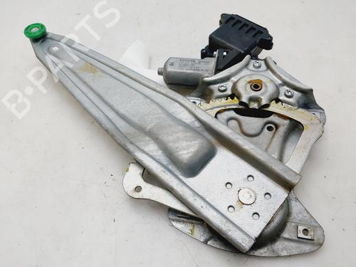 Rear left window mechanism TOYOTA AVENSIS Saloon (_T27_) 2.0 D-4D (ADT270_, ADT270R) | BP26138233C24 