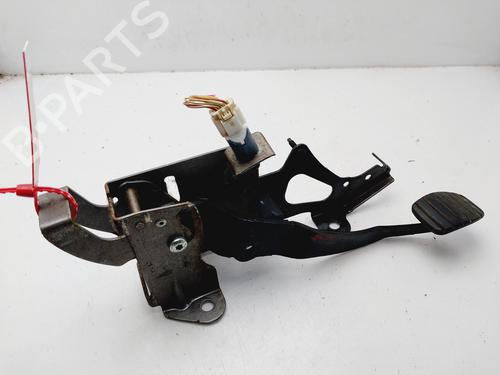 Break pedal RENAULT MEGANE II (BM0/1_, CM0/1_) 1.5 dCi (BM1E, CM1E) | BP19259317I19 