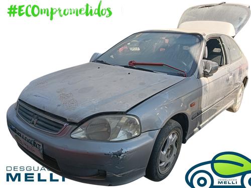 Brugte HONDA CIVIC VI Hatchback (EJ, EK) 1.5 i (EK3) (114 hp) 4262411