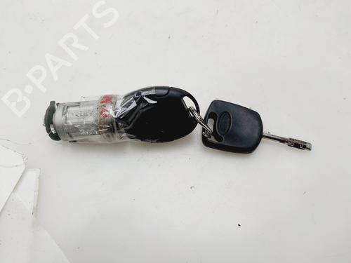 Used Ignition barrel FORD FOCUS I (DAW, DBW) 1.8 TDCi (100 hp) 31869040