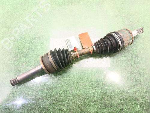 Left front driveshaft MITSUBISHI PAJERO II (V3_W, V2_W, V4_W, V5_W) 2.5 TD 4WD (V24W) | BP29523241M38 