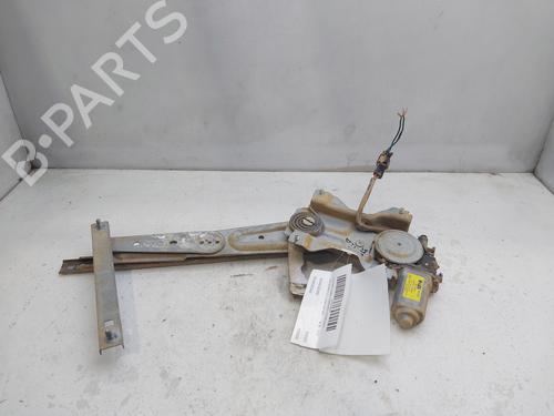Used Rear right window mechanism KIA SORENTO I (JC) 2.5 CRDi (163 hp) 17585219