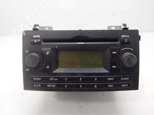 Used Radio KIA CEE'D Hatchback (ED) [2006-2012]  21275416