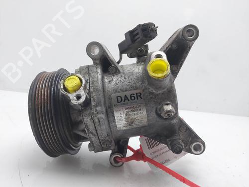 Used AC compressor MAZDA CX-3 (DK) [2015-2025]  17394435