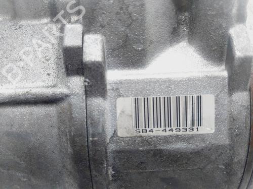 AC compressor BMW 3 (E90) 318 d | BP25381938M34 