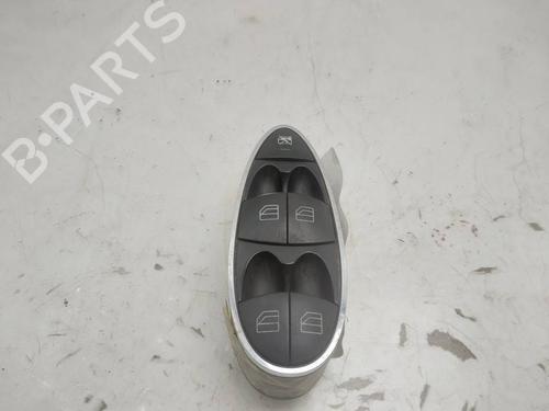 Used Left front window switch Left front window switch MERCEDES-BENZ E-CLASS (W211) E 270 CDI (211.016) (177 hp) 39652973 39652973