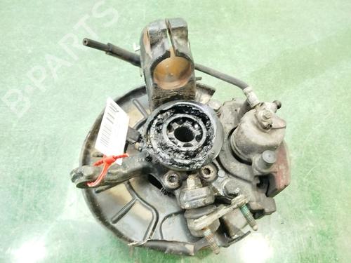 Left front steering knuckle SEAT LEON (1P1) | BP24849186M25 - Image 2