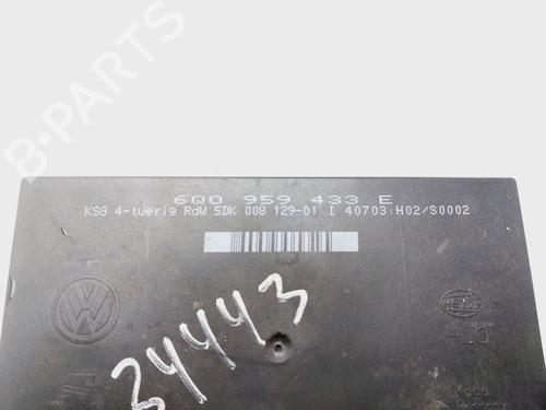 Comfort control module SKODA FABIA I (6Y2)  | BP21273251M56 