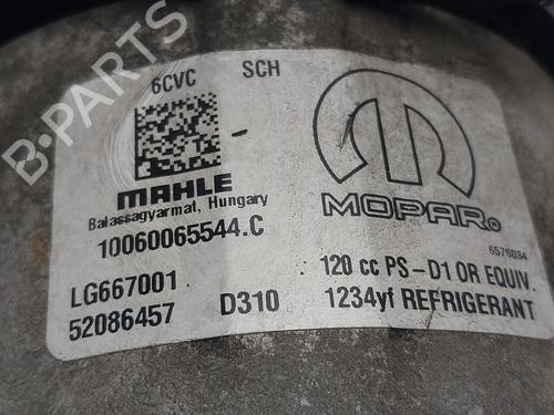 AC compressor FIAT TIPO Hatchback (356_, 357_) | BP36677355M34 - Image 2