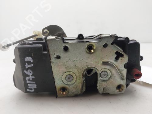 Høyre bak lås Høyre bak lås CITROËN XSARA PICASSO (N68) 2.0 HDi (90 hp) 34119401 34119401