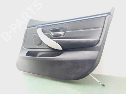 Used Front right panel BMW 4 Gran Coupe (F36) 420 d (190 hp) 27301367