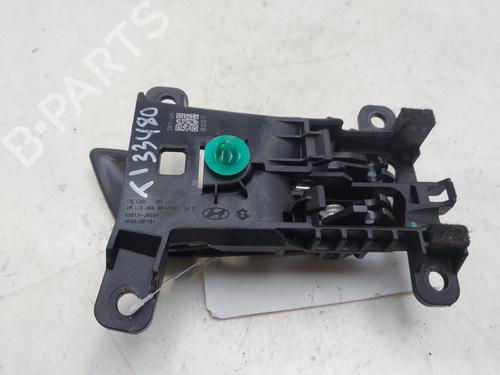 Rear left interior door handle HYUNDAI KONA (OS, OSE, OSI) 1.0 T-GDi | BP18062463I15 