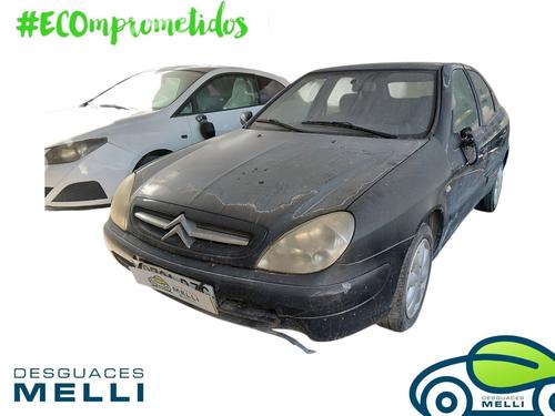 Brugte CITROËN XSARA (N1)  2.0 HDi 90  4834589