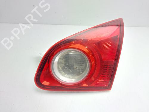 Højre baglygte bagklap Højre baglygte bagklap NISSAN QASHQAI I (J10, NJ10) [2006-2015] 32986125 32986125