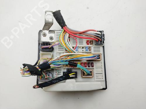Used Fuse box RENAULT SCÉNIC II (JM0/1_) [2003-2010]  30077616