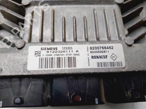 Engine control unit (ECU) RENAULT MEGANE II (BM0/1_, CM0/1_) 1.5 dCi (BM1E, CM1E) | BP19788857M57 