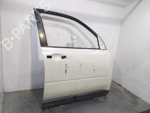 Right front door NISSAN X-TRAIL II (T31) 2.0 dCi 4x4 | BP21360421C3 