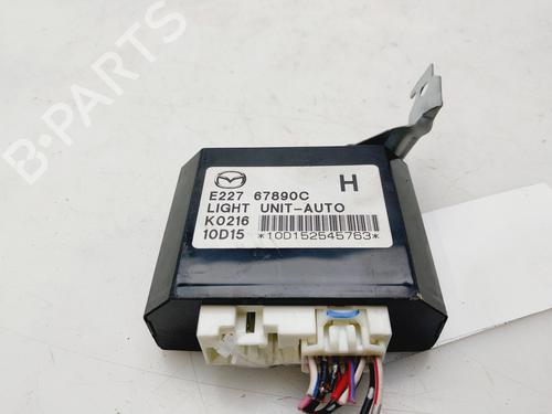 Elektronisk modul MAZDA CX-7 (ER) 2.2 MZR-CD AWD (ER10A) E22767890C |