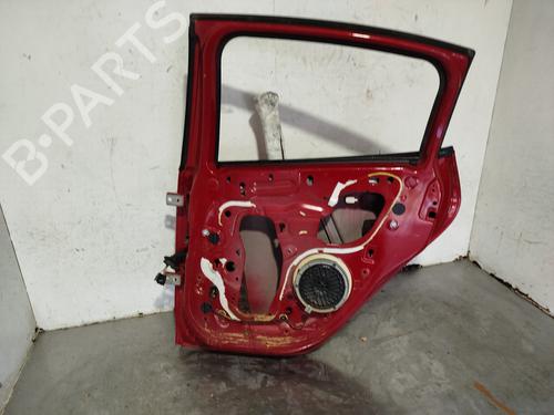 Right rear door PEUGEOT 208 I (CA_, CC_)  | BP29875081C5