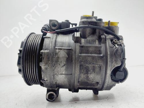 Used AC compressor MERCEDES-BENZ C-CLASS Coupe (CL203) [2001-2011]  28584100
