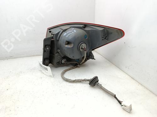 Left taillight CHEVROLET CRUZE (J300) 2.0 CDI | BP37601220C34 - Image 3