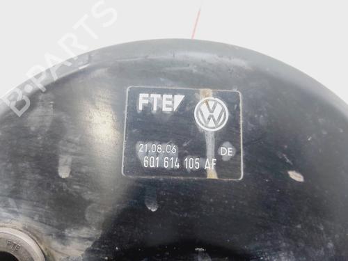 Servo brake SKODA FABIA I (6Y2)  | BP26885815M42 