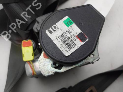 Front right seatbelt CITROËN C4 Picasso II  | BP40062348I25  - Image 5