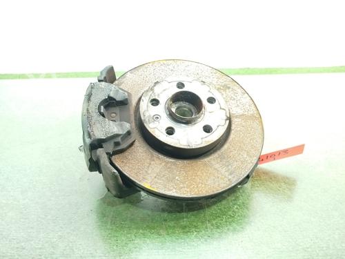 Used Left front steering knuckle Left front steering knuckle VW T-CROSS (C11, D31) [2018-2026] 33398450 33398450