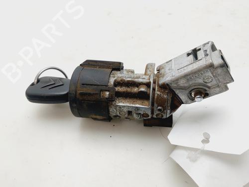 Ignition barrel CITROËN BERLINGO MULTISPACE (B9) 1.6 HDi 75 16V | BP27496595M48 