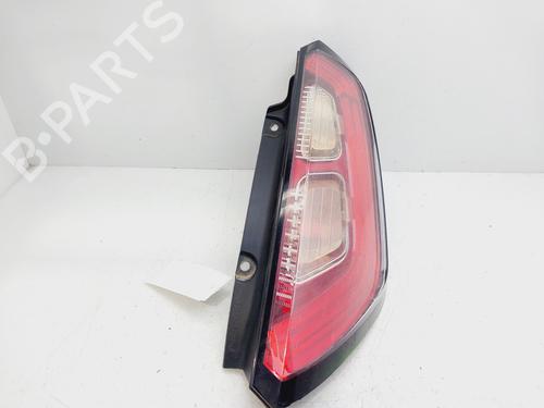 Used Right taillight FIAT PUNTO EVO (199_) 1.3 D Multijet (199AXC1A, 199BXC1A, 199AXT1A, 199BXT1A) (75 hp) 27518449