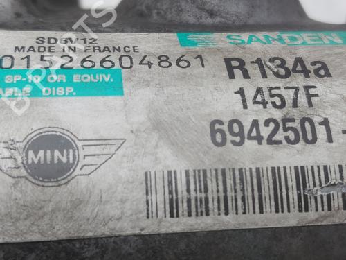 AC compressor MINI MINI (R56) Cooper D | BP38011022M34 - Image 3