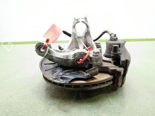 Left front steering knuckle VW PASSAT B7 Variant (365) | BP39069695M25 - Image 3