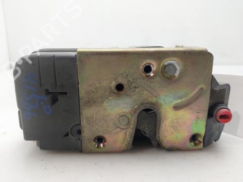Højre bagtil lås Højre bagtil lås PEUGEOT 306 (7B, N3, N5) [1993-2003] 34122390 34122390