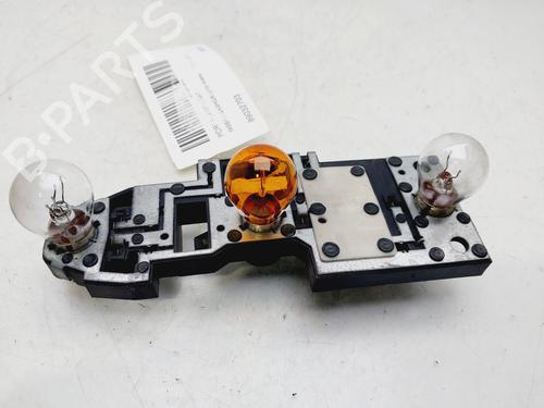 Used Lamp holder NISSAN QASHQAI I (J10, NJ10) [2006-2015]  30733080