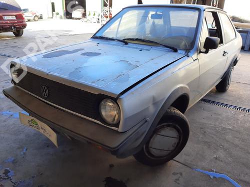 Used Parts VW POLO II (86C, 80)  1.3 Cat  1079519